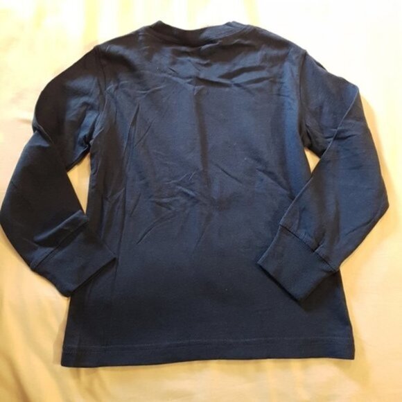 Gymboree Outlet boys Glow in the dark long sleeved t-shirt size 4, NWT - Picture 3 of 4